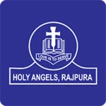 Logo of Holy Angels Rajpura android Application 