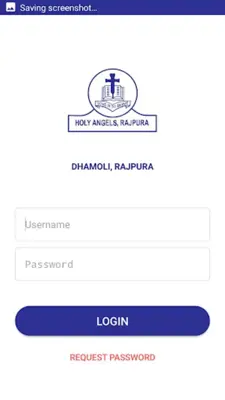 Holy Angels Rajpura android App screenshot 2